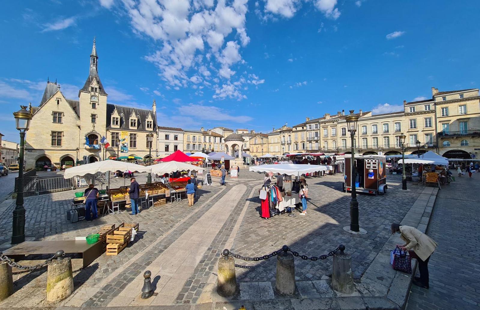 Porte Du Vignoble Sejour A Libourne Eksteriør billede