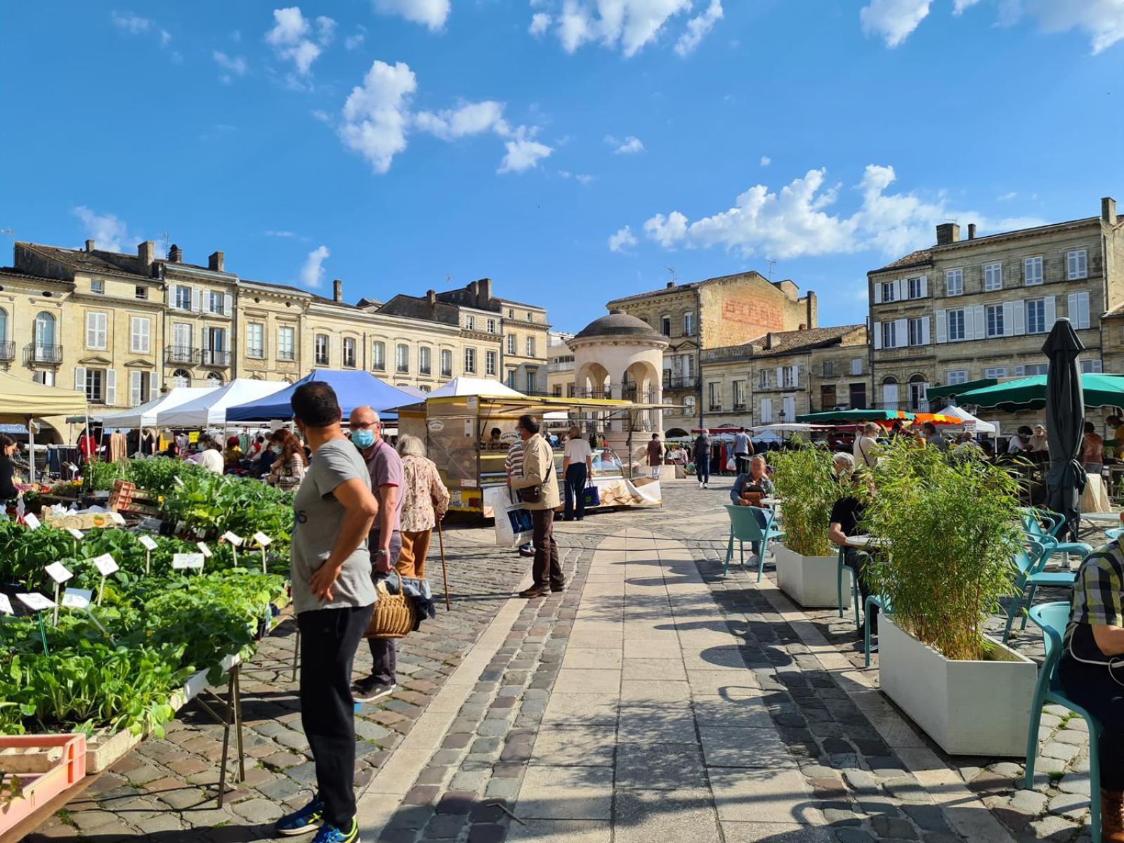 Porte Du Vignoble Sejour A Libourne Eksteriør billede