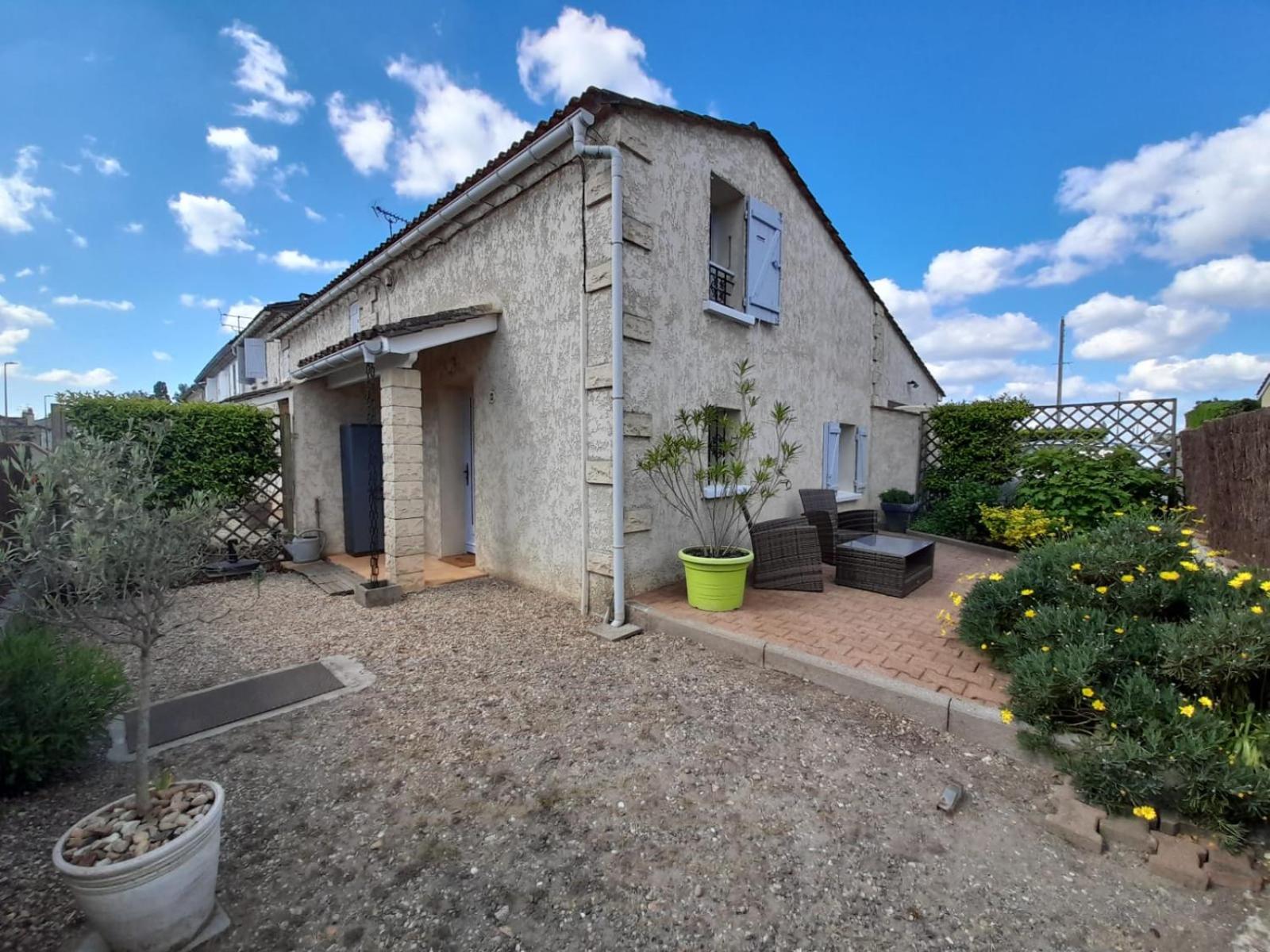 Porte Du Vignoble Sejour A Libourne Eksteriør billede